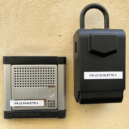 Casa Le Scalette *
