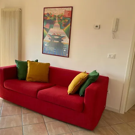 Casa Le Scalette Apartmán