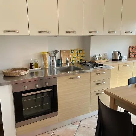 Casa Le Scalette דירה *