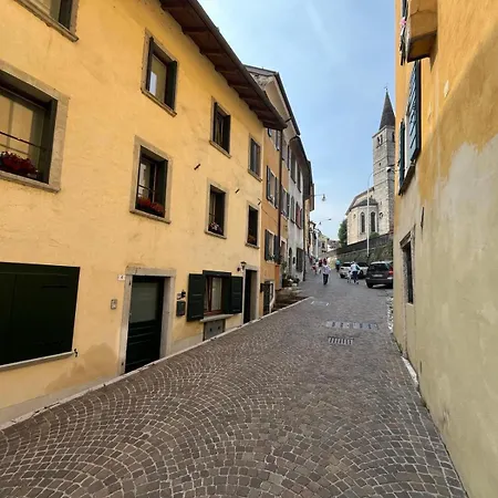Casa Le Scalette *
