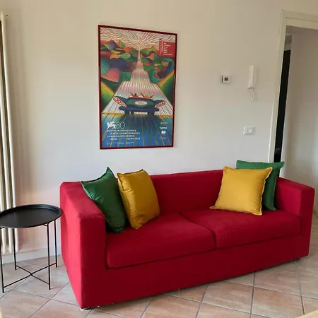 Casa Le Scalette