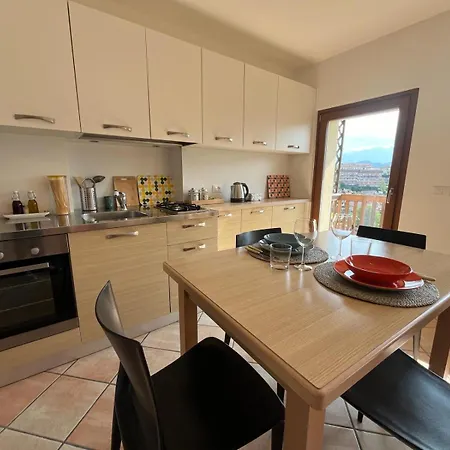 Apartmán Casa Le Scalette *