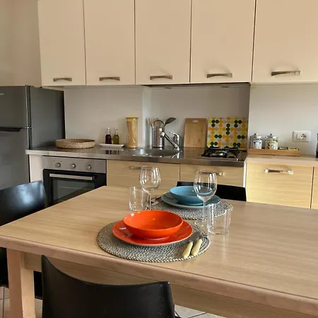 Casa Le Scalette דירה