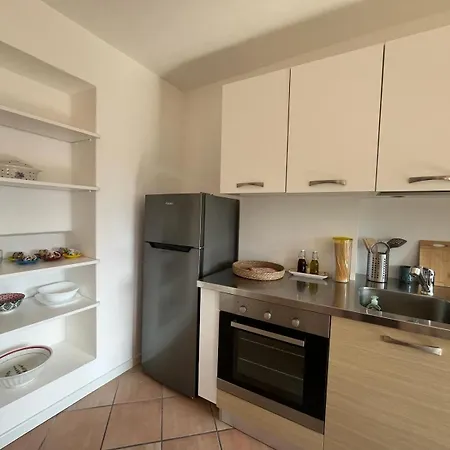 Casa Le Scalette דירה