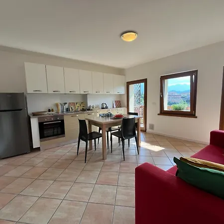 Casa Le Scalette Belluno