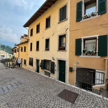 Casa Le Scalette