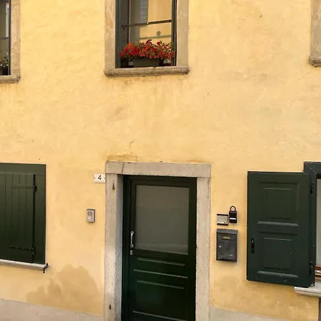Casa Le Scalette