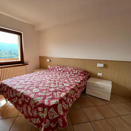 Casa Le Scalette Апартаменты Беллуно