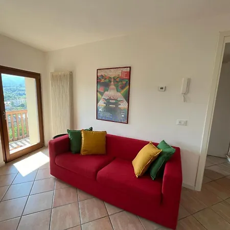 Casa Le Scalette Апартаменты *