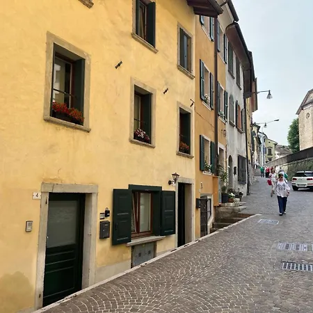 Casa Le Scalette *